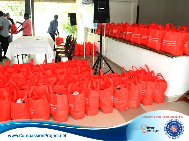 Food supply distribution 08/2022
